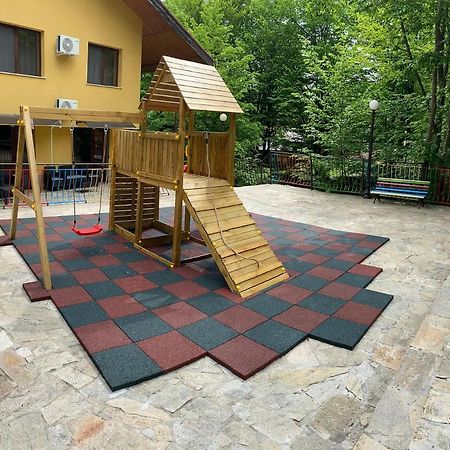Balkan Hotel Chiflik Esterno foto