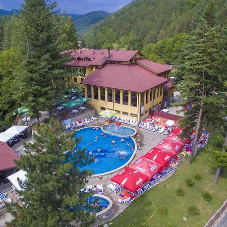 Balkan Hotel Chiflik Esterno foto