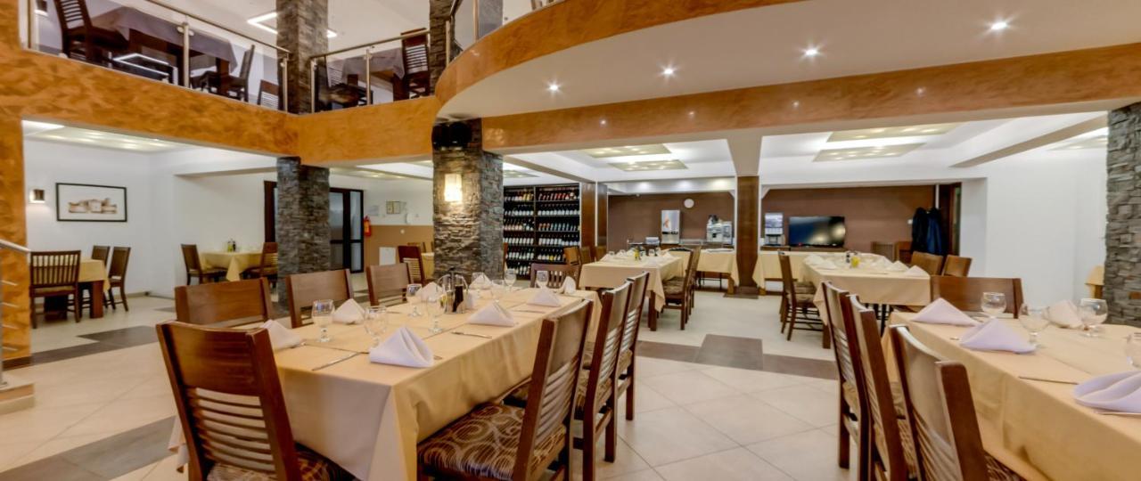 Balkan Hotel Chiflik Esterno foto