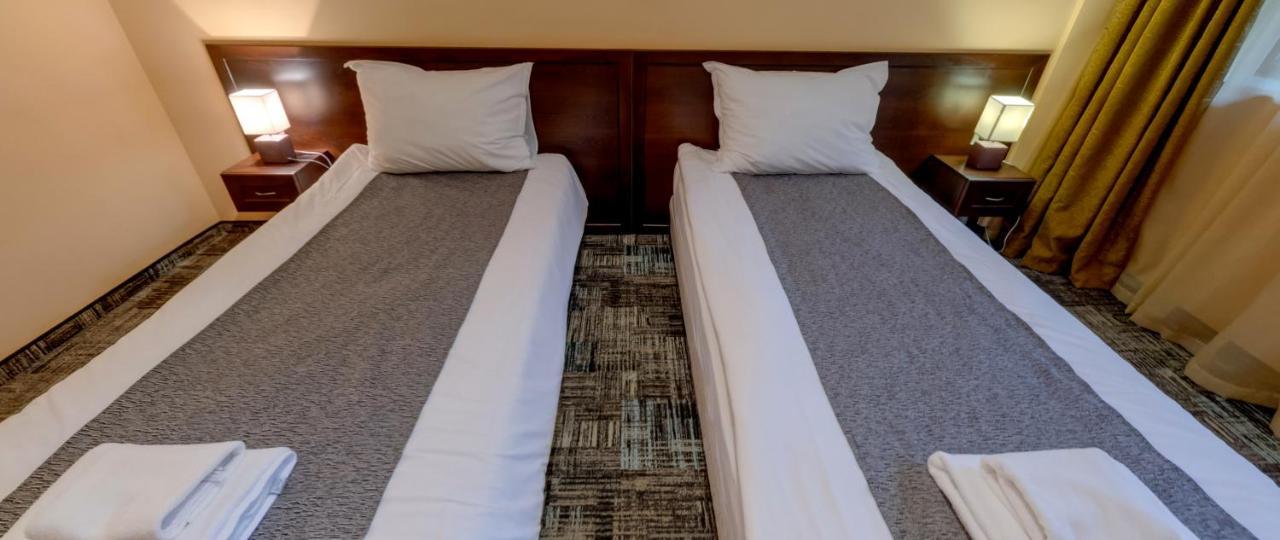 Balkan Hotel Chiflik Esterno foto