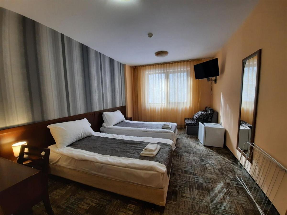Balkan Hotel Chiflik Esterno foto