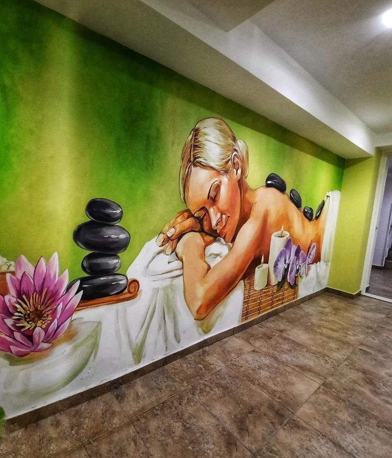Balkan Hotel Chiflik Esterno foto