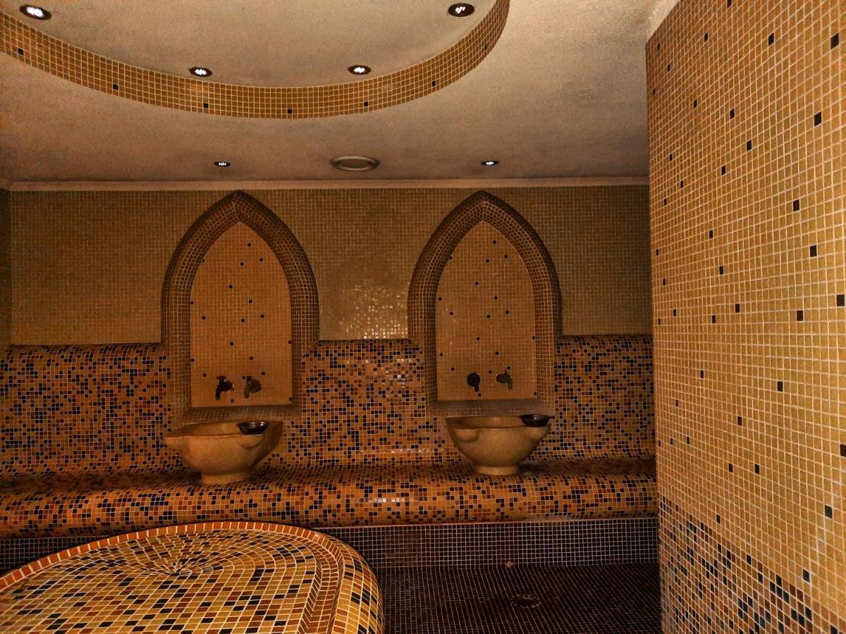 Balkan Hotel Chiflik Esterno foto