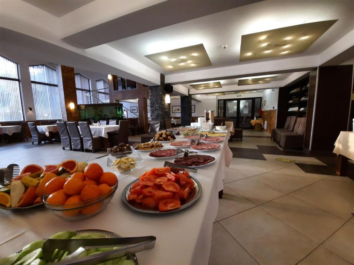 Balkan Hotel Chiflik Esterno foto